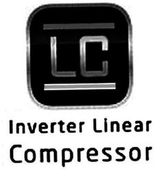 Trademark LC INVERTER LINEAR COMPRESSOR