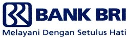 Trademark BANK BRI MELAYANI DENGAN SETULUS HATI