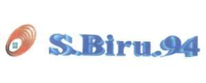 Trademark S. BIRU 94 + LOGO