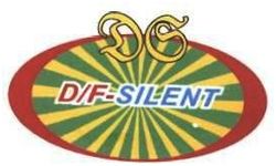 Trademark D/F SILENT