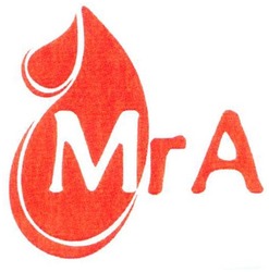 Trademark MR A + LOGO TETES AIR