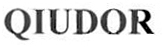 Trademark QIUDOR