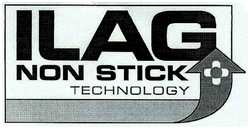 Trademark ILAG NON STICK TECHNOLOGY