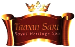 Trademark TAMAN SARI ROYAL HERITAGE SPA