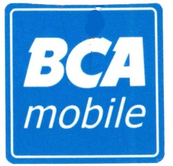 Trademark BCA MOBILE