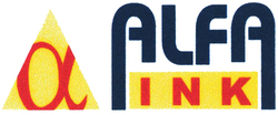 Trademark ALFA INK + LOGO