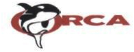 Trademark ORCA + LOGO