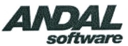 Trademark ANDAL SOFTWARE