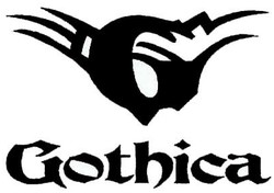 Trademark GOTHICA + LOGO G