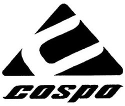 Trademark COSPO + LOGO C DALAM SEGITIGA