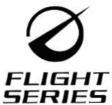 Trademark FLIGHT SERIES + LOGO LINGKARAN SAYAP