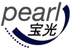 Trademark PEARL + HURUF KANJI