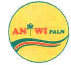 Trademark ANWI PALM