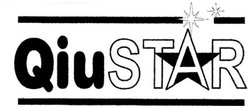 Trademark QIUSTAR