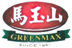 Trademark GREENMAX