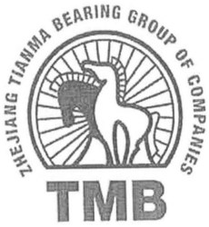 Trademark TMB + LUKISAN