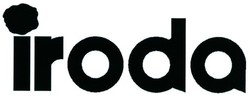 Trademark IRODA + LOGO