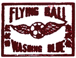 Trademark FLYING BALL