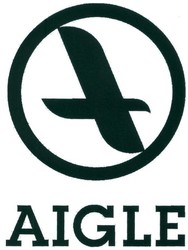 Trademark AIGLE