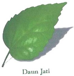 Trademark DAUN JATI