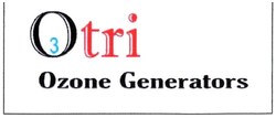 Trademark ONTRI OZONE GENERATORS