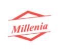 Trademark MILLENIA + LOGO