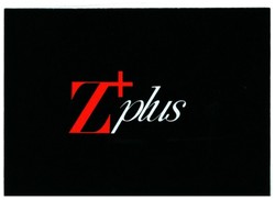 Trademark ZPLUS