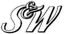 Trademark S&W