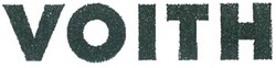 Trademark VOITH