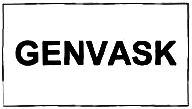 Trademark GENVASK