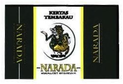 Trademark NARADA