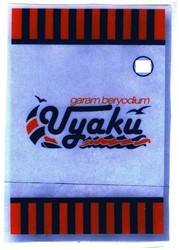 Trademark UYAKU