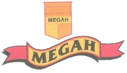 Trademark MEGAH