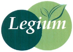 Trademark LEGIUM