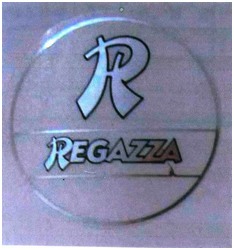 Trademark REGAZZA + LOGO