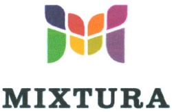 Trademark MIXTURA + LOGO