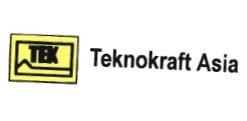 Trademark TEKNOKRAFT ASIA + LOGO