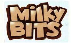 Trademark MILKY BITS