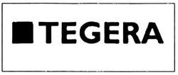 Trademark TEGERA