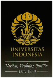 Trademark UNIVERSITAS INDONESIA + LOGO