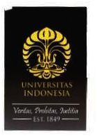 Trademark UNIVERSITAS INDONESIA + logo