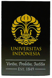 Trademark UNIVERSITAS INDONESIA + LOGO