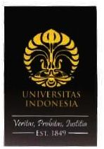 Trademark UNIVERSITAS INDONESIA VERITAS, PROBITAS, JUSTITIA + LOGO