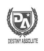 Trademark DESTINY ABSOLUTE + LOGO DA