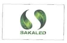 Trademark SAKALED + LOGO