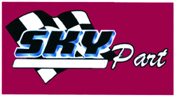 Trademark SKY PART + LOGO