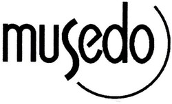 Trademark MUSEDO