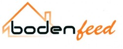 Trademark BODEN FEED + LUKISAN SILUET RUMAH