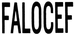 Trademark FALOCEF