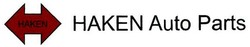 Trademark HAKEN AUTO PARTS